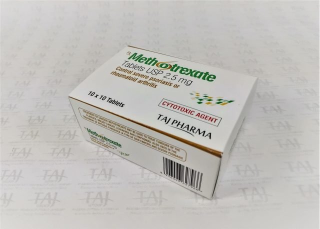 Methotrexate Tablets USP 2.5mg