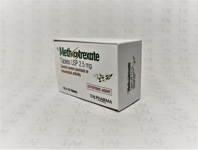 Methotrexate Tablets USP 2.5mg