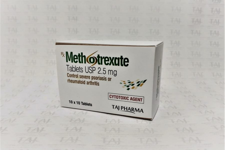 Methotrexate Tablets USP 2.5mg