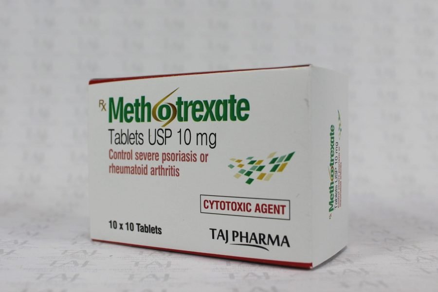 Methotrexate Tablets USP 10mg
