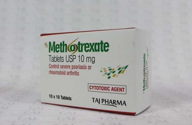 Methotrexate Tablets USP 10mg