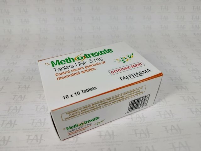 Methotrexate Tablets USP 5mg