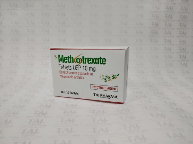 Methotrexate Tablets USP 10mg