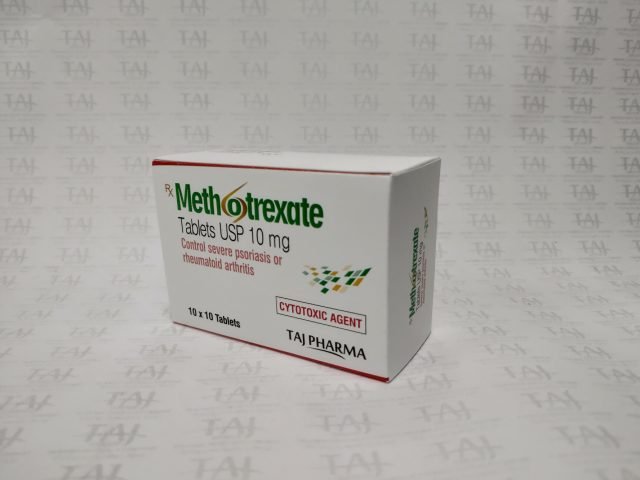 Methotrexate Tablets USP 10mg