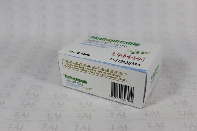 Methotrexate Tablets USP 7.5mg