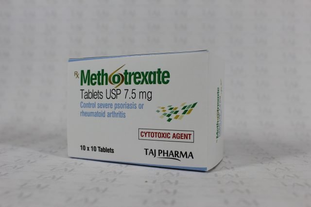 Methotrexate Tablets USP 7.5mg