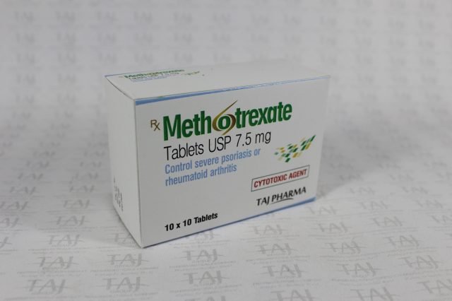 Methotrexate Tablets USP 7.5mg