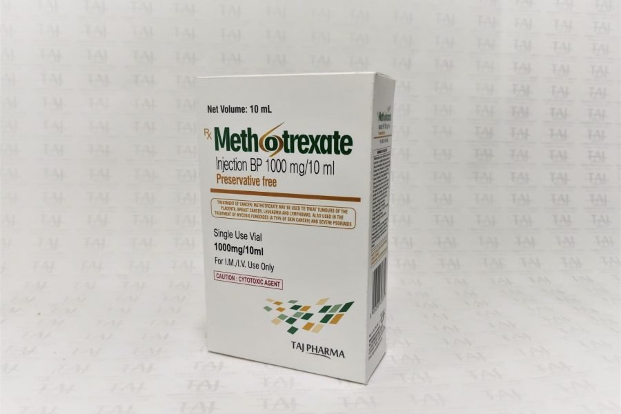 Methotrexate Tablets USP 2.5 mg Taj Pharma