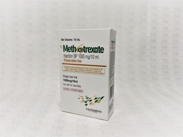 Methotrexate Tablets USP 2.5 mg Taj Pharma