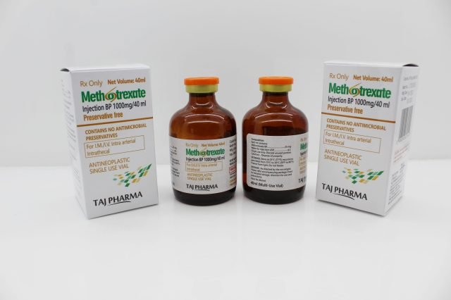 Methotrexate Injection 1000mg/40ml 