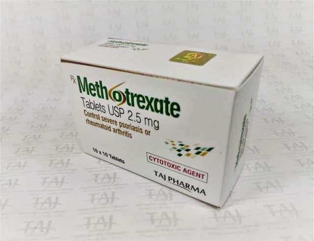 Methotrexate Tablets USP 2.5mg