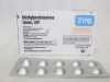 Methylprednisolone Tablets USP 2mg
