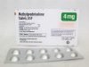 Methylprednisolone Tablets USP 4mg