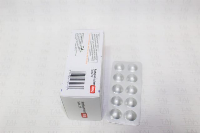 Methylprednisolone Tablets USP 8mg