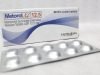 Metoprolol Succinate Extended Release Tablets USP 12.5mg Taj Pharma