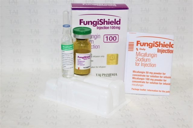 Micafungin Sodium for Injection 100mg 