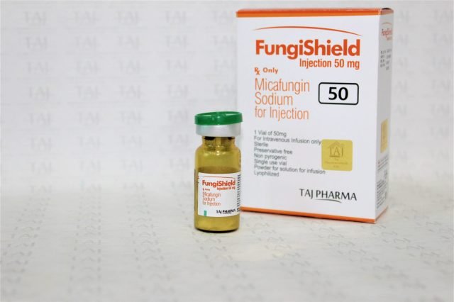 Micafungin Sodium for Injection 50mg 