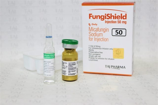 Micafungin Sodium for Injection 50mg 