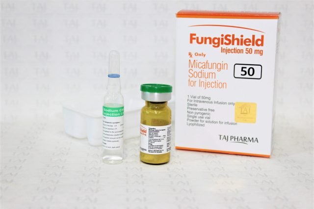 Micafungin Sodium for Injection 50mg 