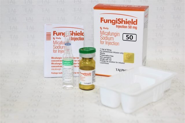 Micafungin Sodium for Injection 50mg 