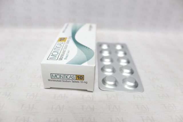 Montelukast Sodium Tablets USP 10mg