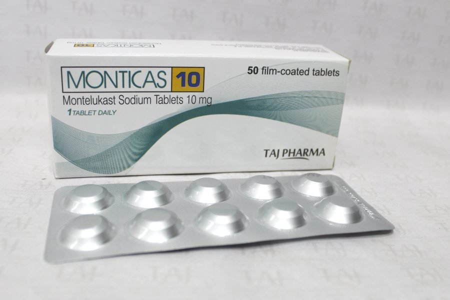 Montelukast Sodium Tablets USP 10mg