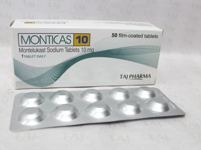 Montelukast Sodium Tablets USP 10mg