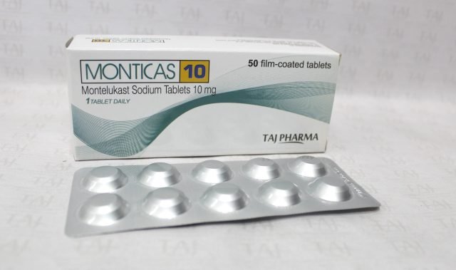 Montelukast Sodium Tablets USP 10mg