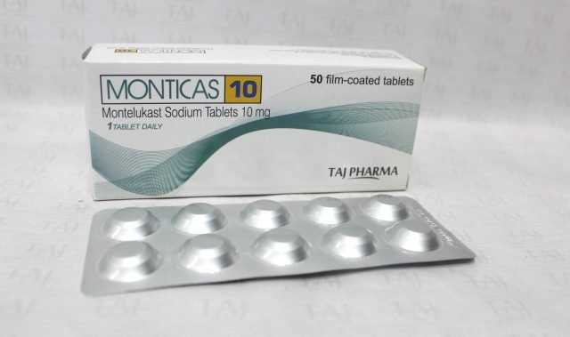 Montelukast Sodium Tablets USP 10mg