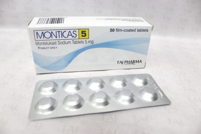 Montelukast Sodium Tablets USP 5mg