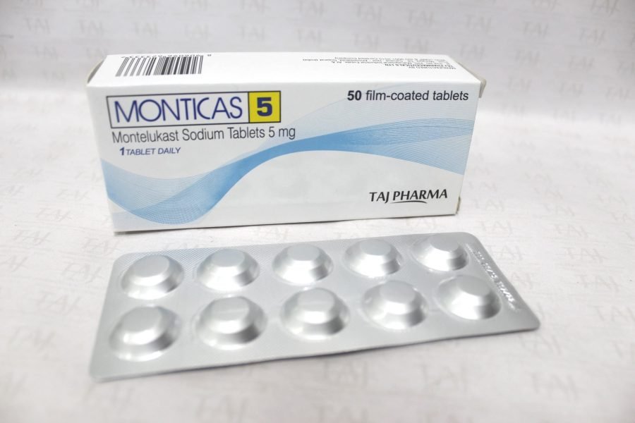 Montelukast Sodium Tablets USP 5mg