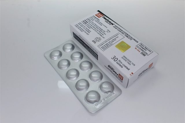 Nefopam Hydrochloride Tablets 30mg
