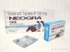 Neogra Tablets 100X (Sildenafil Citrate)  