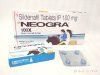 Sildenafil Citrate IP 100mg Tablets (NEOGRA)