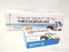 Neogra Tablets 100X (Sildenafil Citrate)  