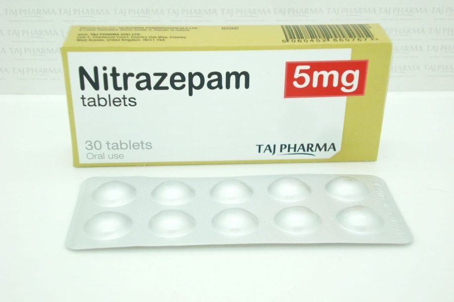 Nitrazepam Tablets 5mg
