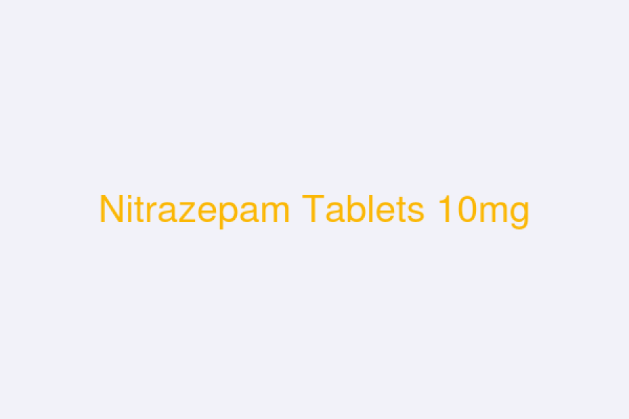 Nitrazepam Tablets 10mg