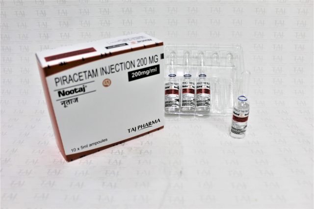 Piracetam Injection 200mg/ml