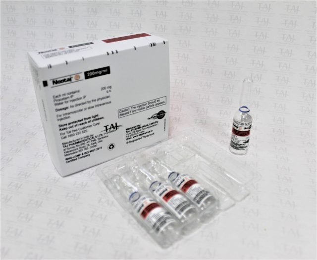 Piracetam Injection 200mg/ml
