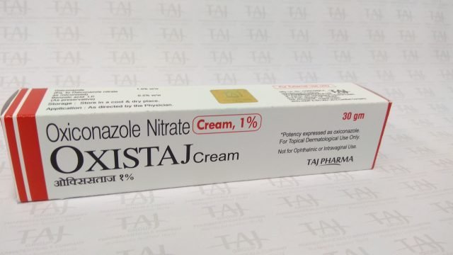 Oxiconazole NITRATE Cream
