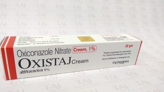 Oxiconazole NITRATE Cream