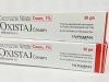 Oxiconazole NITRATE Cream