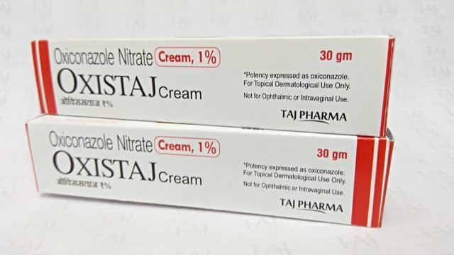 Oxiconazole NITRATE Cream