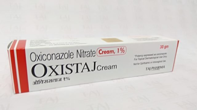 Oxiconazole NITRATE Cream