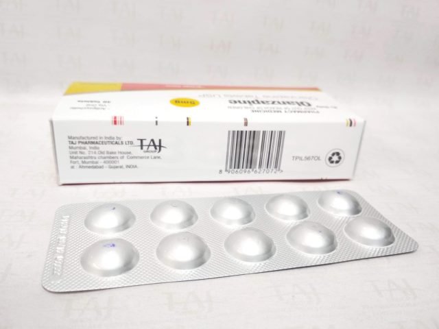 Olanzapine Tablets USP 5mg