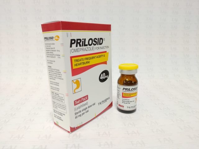Omeprazole for Injection 40mg