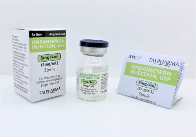 Ondansetron Injection USP 8mg/4ml