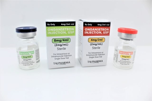 Ondansetron Injection USP 8mg/4ml