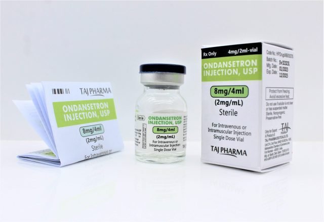 Ondansetron Injection USP 8mg/4ml