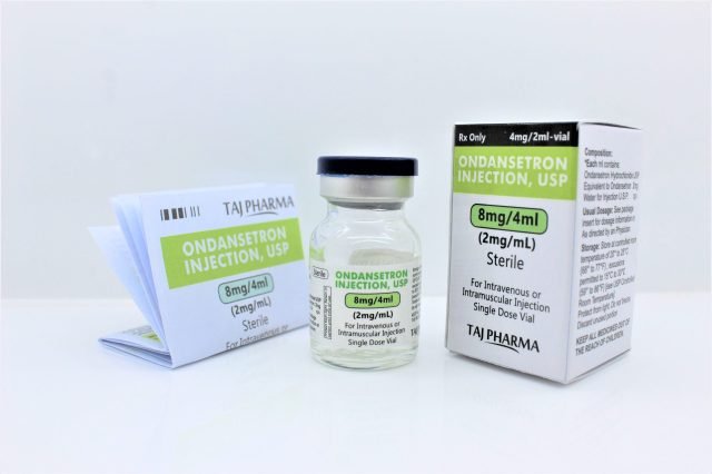 Ondansetron Injection USP 8mg/4ml